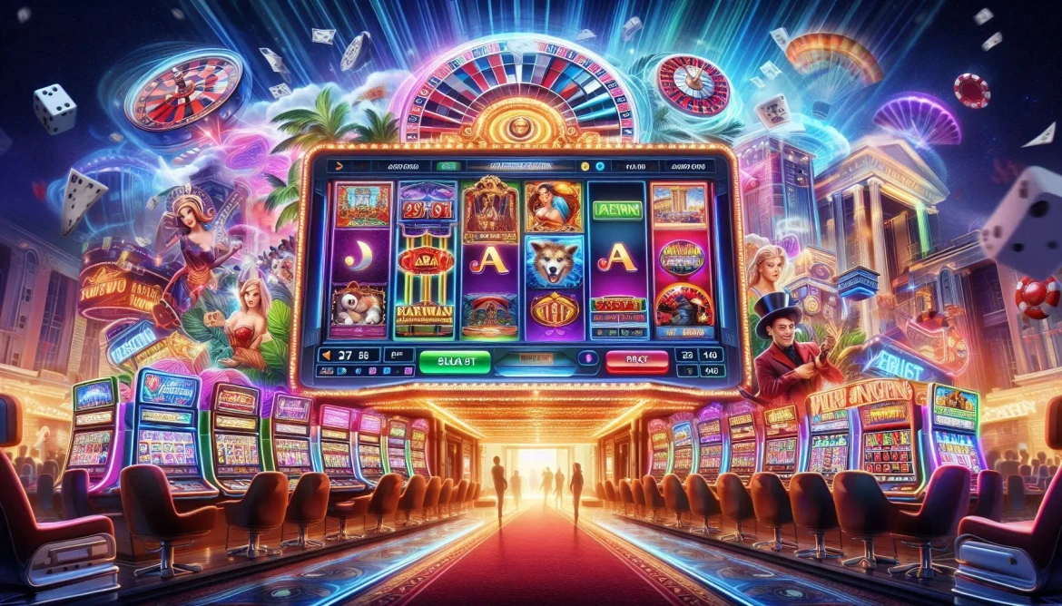Gambloria Casino